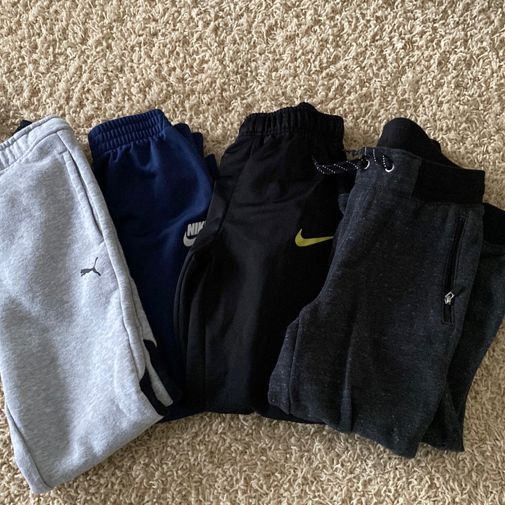 Boys size 7 long pants